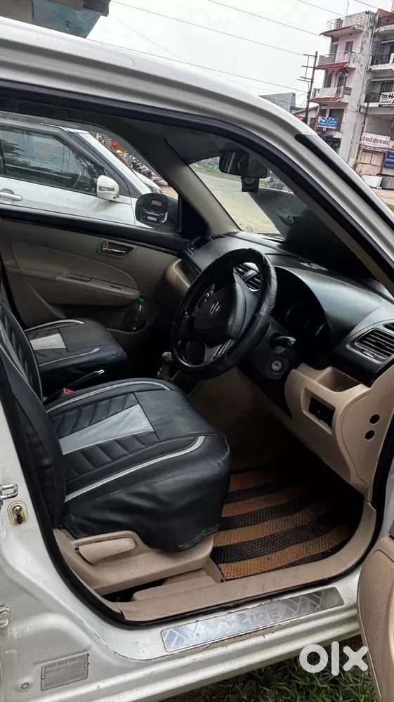 Maruti Suzuki Swift Dzire 1.3 Vxi, 2015, Petrol