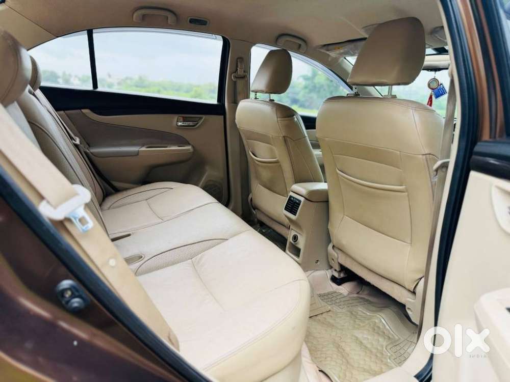 Maruti Suzuki Ciaz Zdi Plus Shvs, 2016, Diesel
