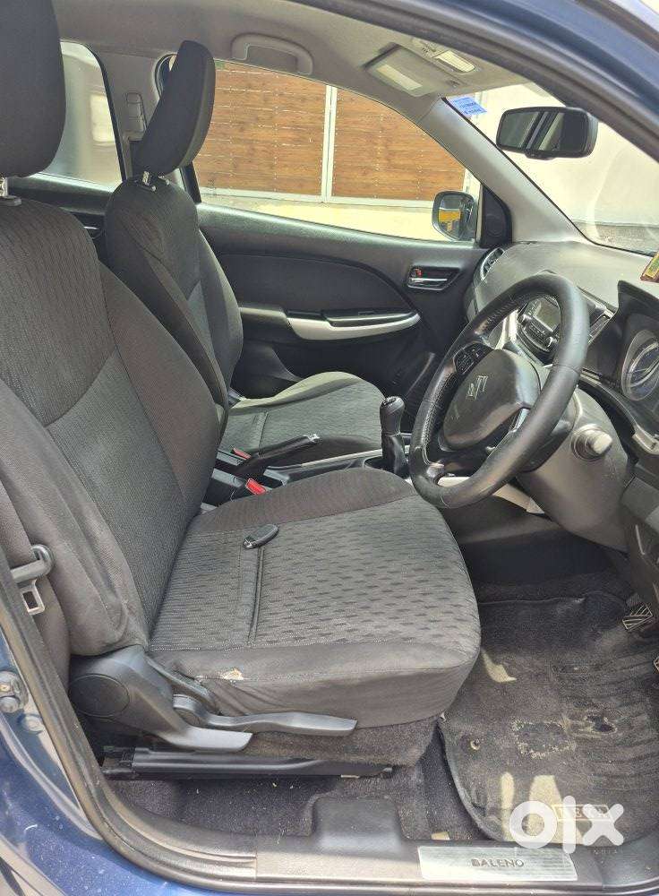 Maruti Suzuki Baleno 1.2 Delta, 2018, Petrol