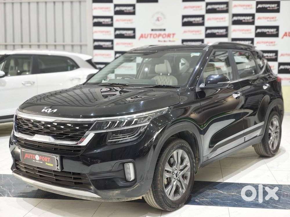 Kia Seltos Htx Plus D, 2021, Diesel