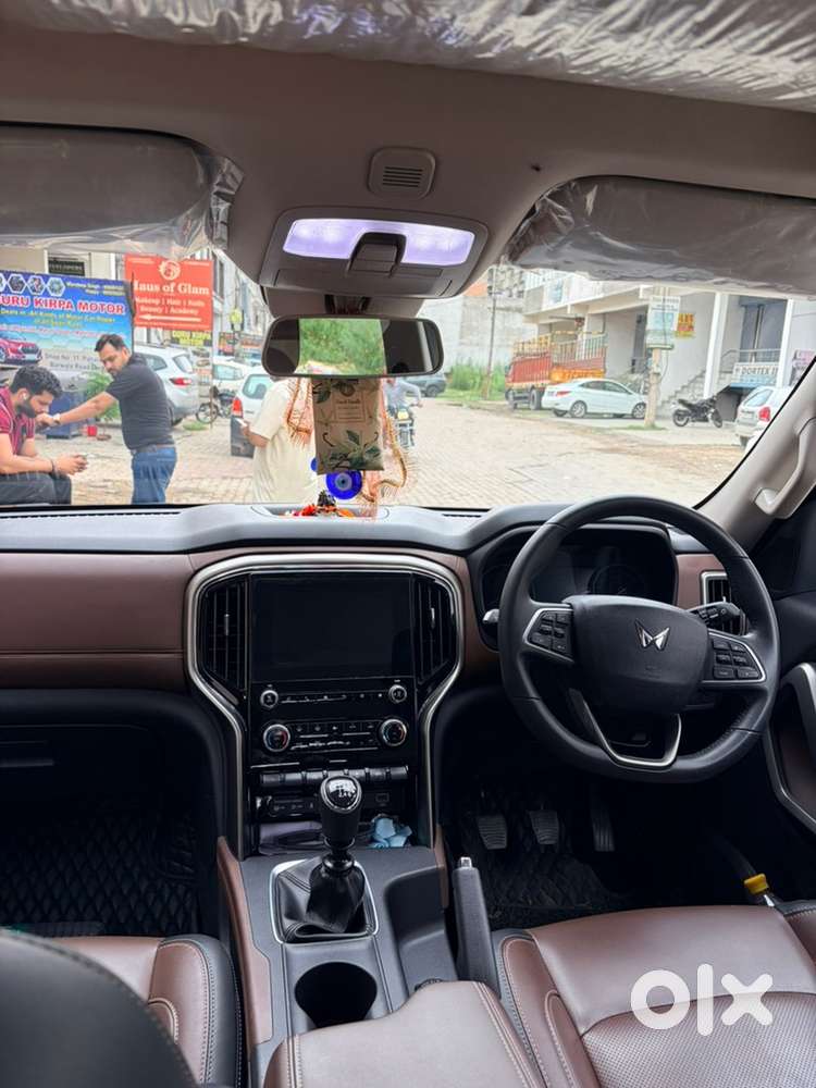 Mahindra Scorpio-n 2024 Car