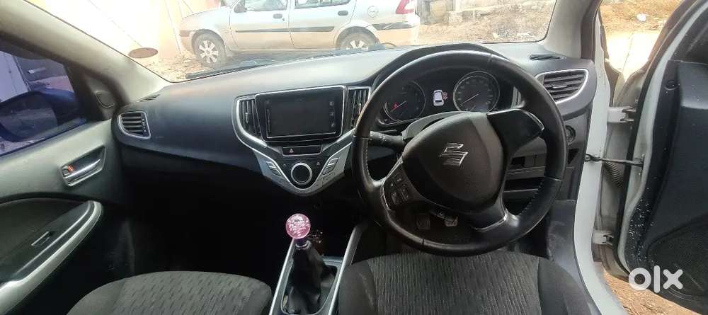 Maruti Suzuki Baleno Rs 2018 Petrol Good Condition