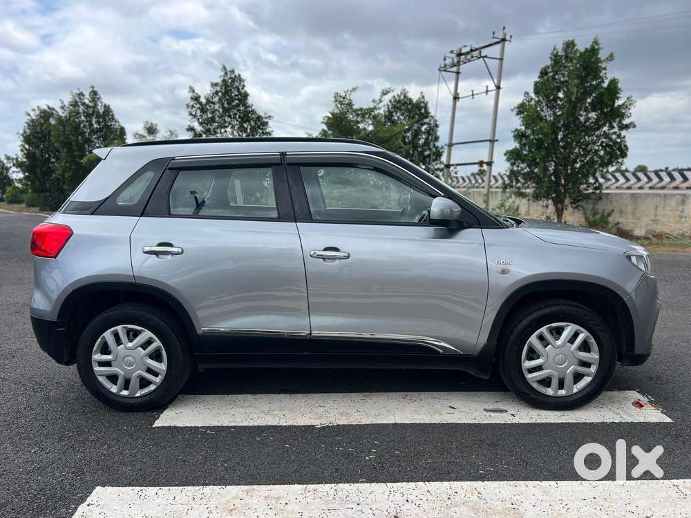 Maruti Suzuki Vitara Brezza Vdi Amt, 2019, Diesel