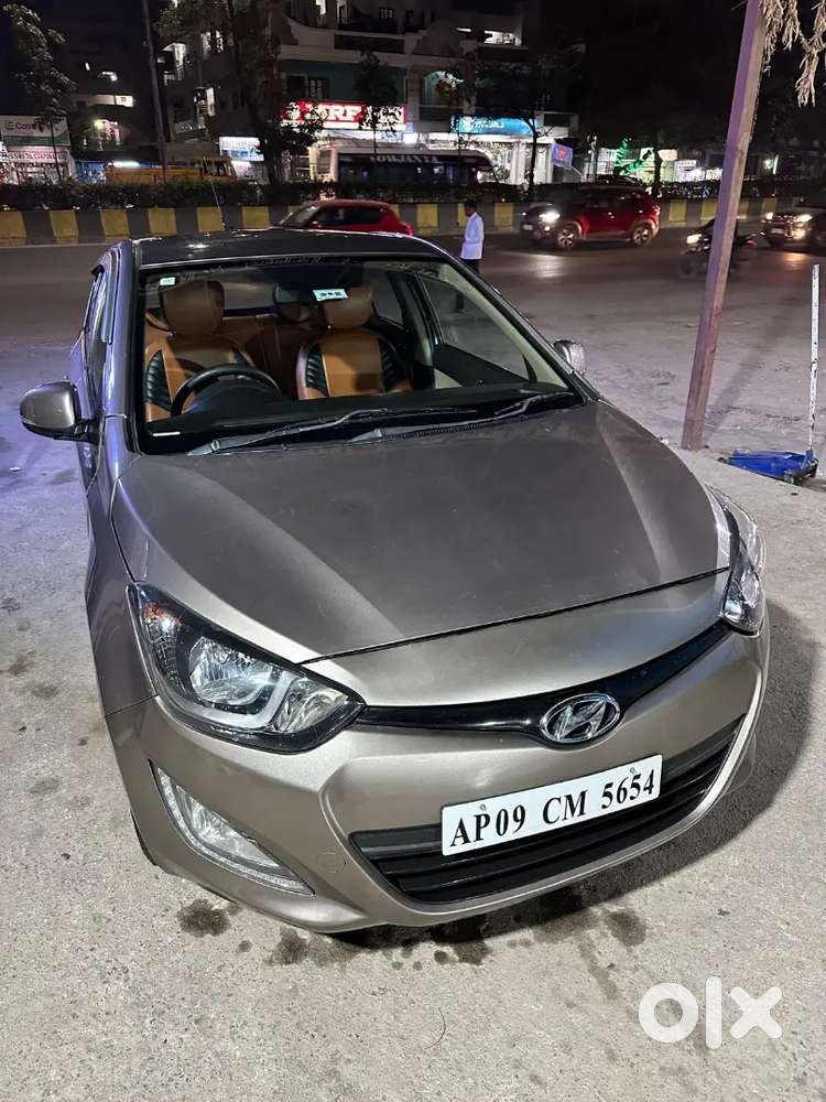 Hyundai I20 2012