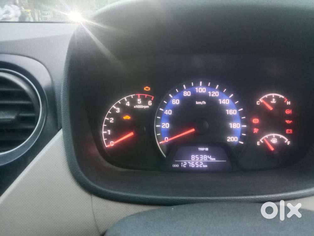 Hyundai Xcent 1.1 S (o) Crdi, 2019, Diesel