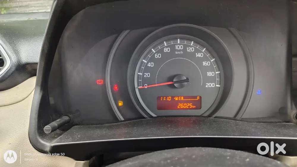 Maruti Suzuki Dzire 1.2 Lxi 2023 Single Hand Driven On Company Record