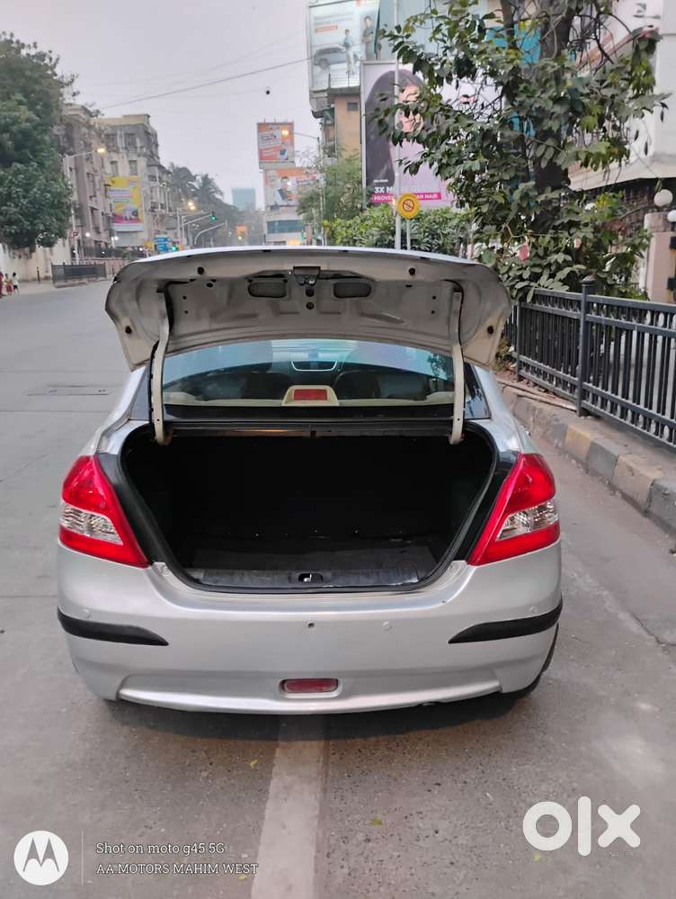 Maruti Suzuki Dzire 1.2 Vxi, 2012, Petrol