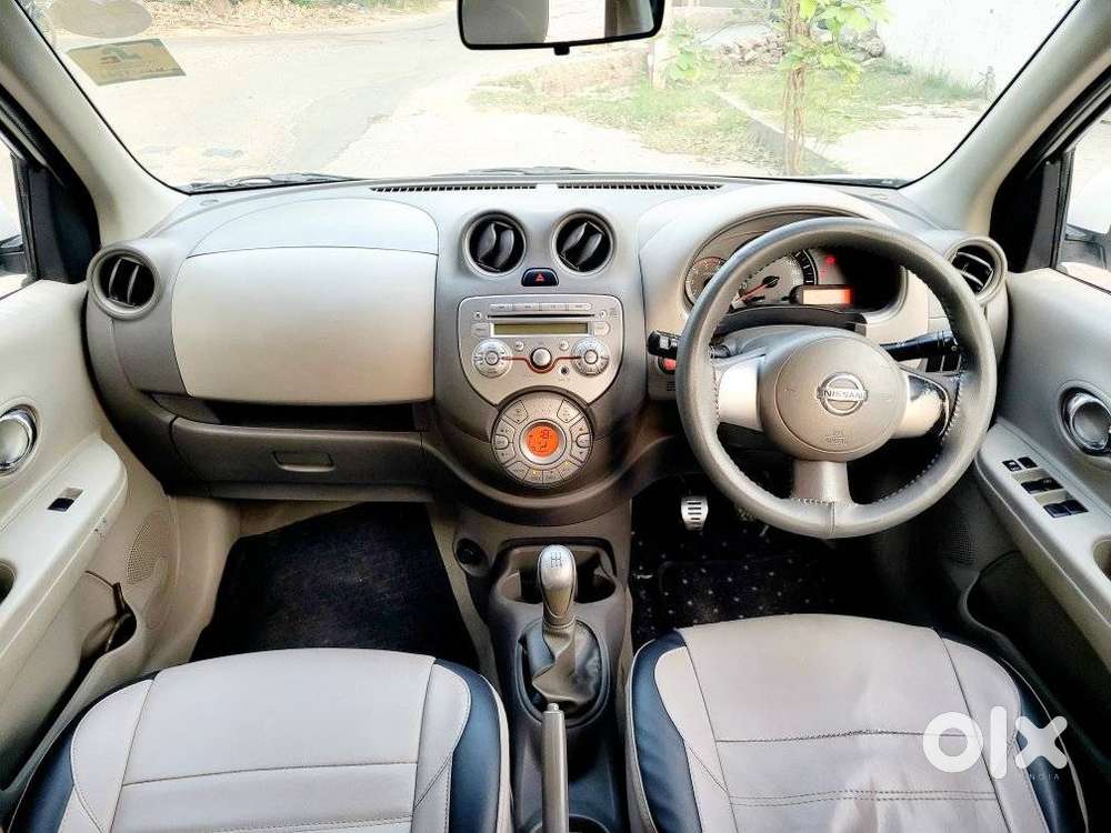 Nissan Micra, 2011, Diesel