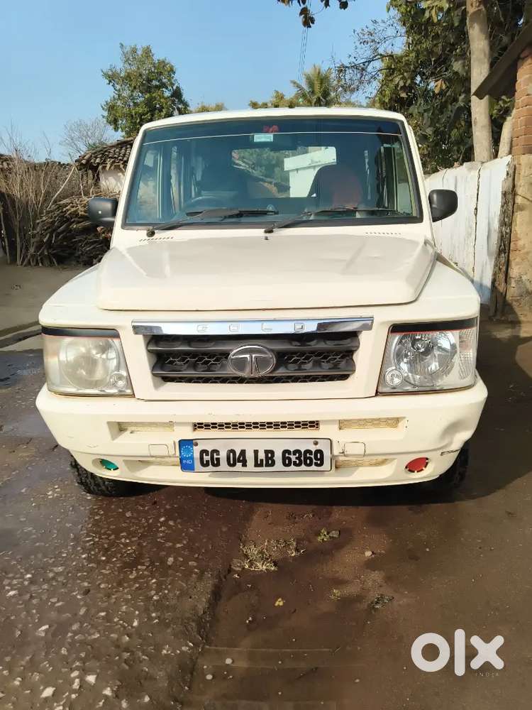 Tata Sumo Gold 2015