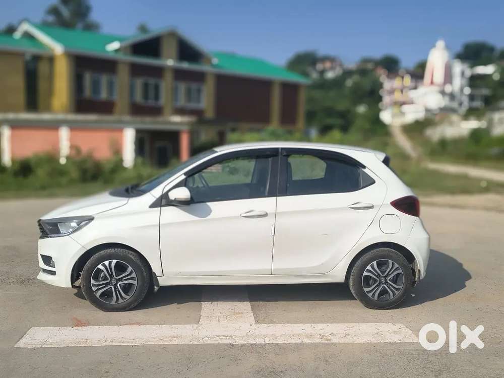 Tata Tiago Petrol 2021