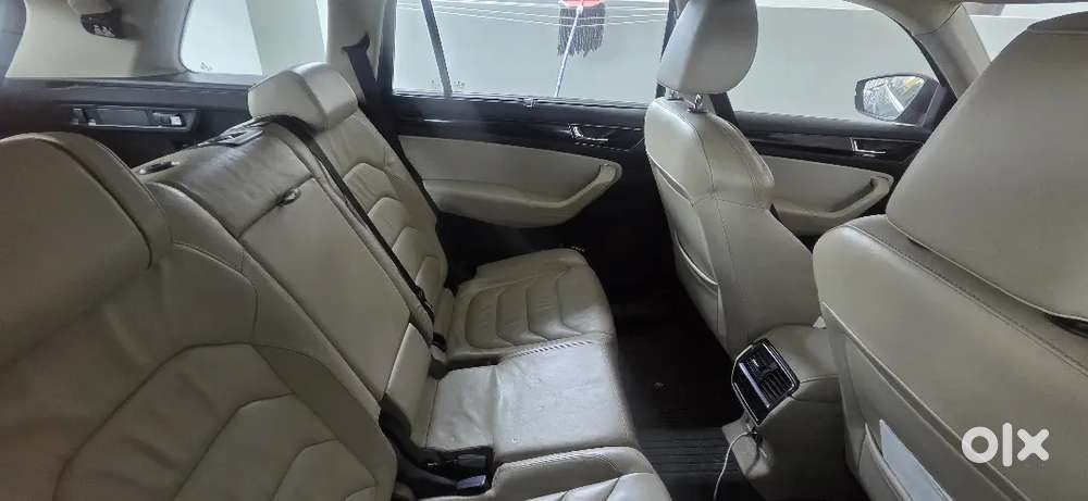 Skoda Kodiaq 2018 Style
