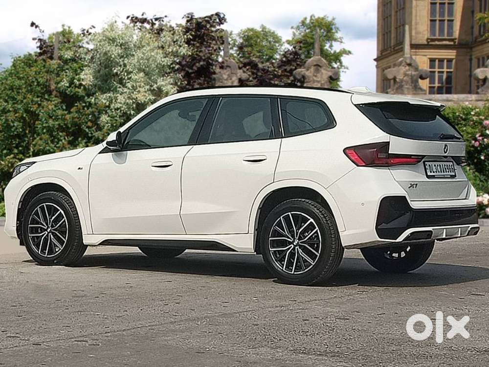 Bmw X1 Sdrive18i M Sport, 2024, Petrol