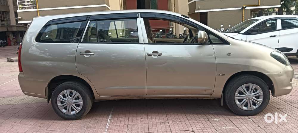 Toyota Innova 2.5 G (diesel) 7 Seater, 2007, Diesel