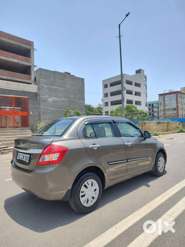 Maruti Suzuki Swift Dzire 1.2 Vxi Bsiv, 2016, Cng & Hybrids