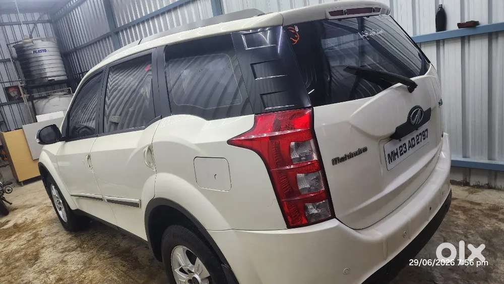 Mahindra Xuv500 Diesel 2014
