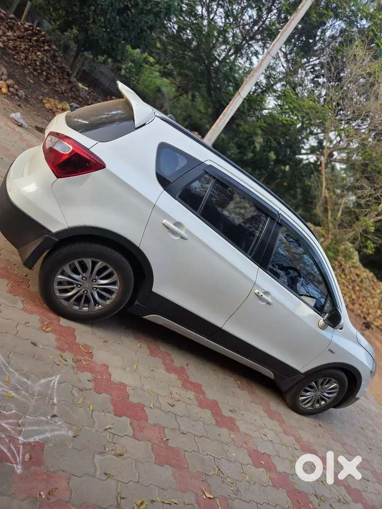 Maruti Suzuki S-cross 2017 Diesel Good Condition
