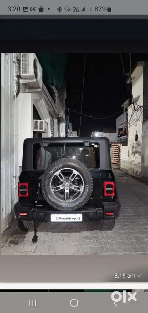 Mahindra Be 6 Petrol 2024 Model