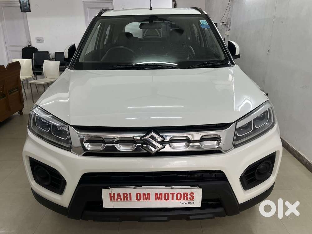 Maruti Suzuki Brezza 1.5 Vxi Smart Hybrid, 2022, Petrol