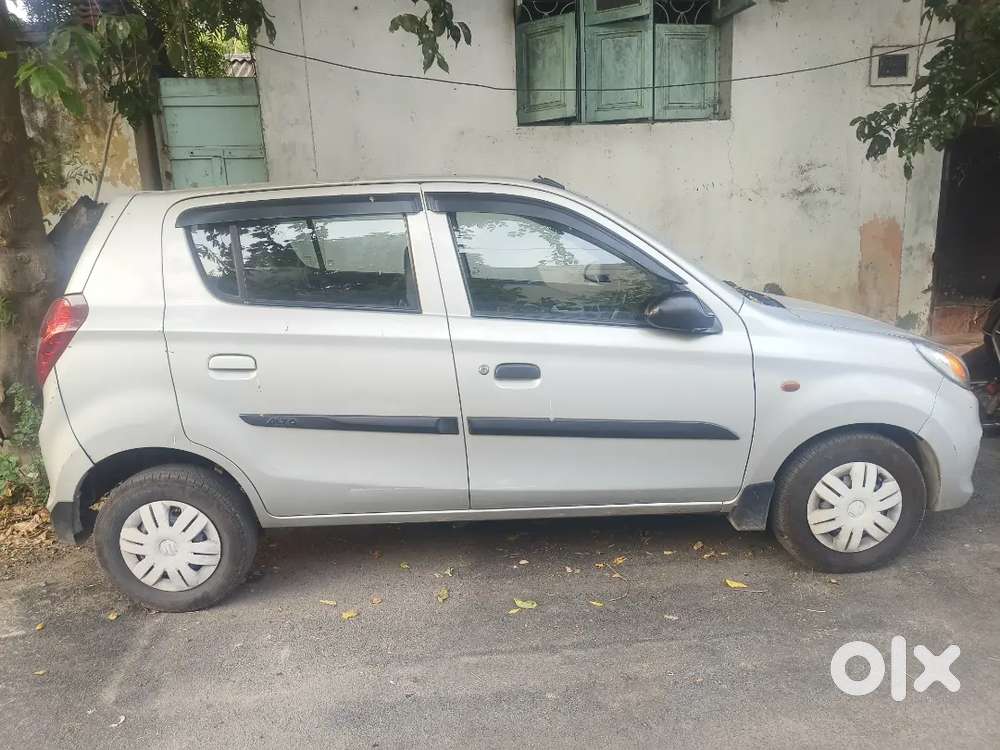 Maruti Suzuki Alto 800 2018 Petrol Well Maintained