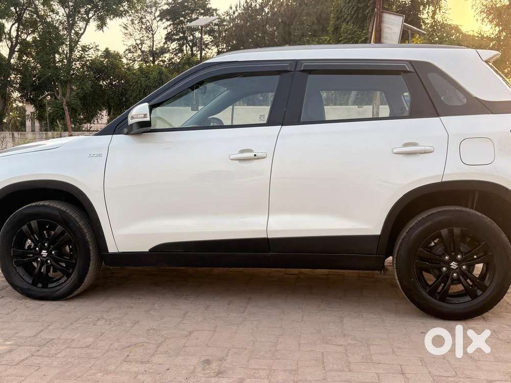 Maruti Suzuki Vitara Brezza Zdi+ Mt, 2019, Diesel