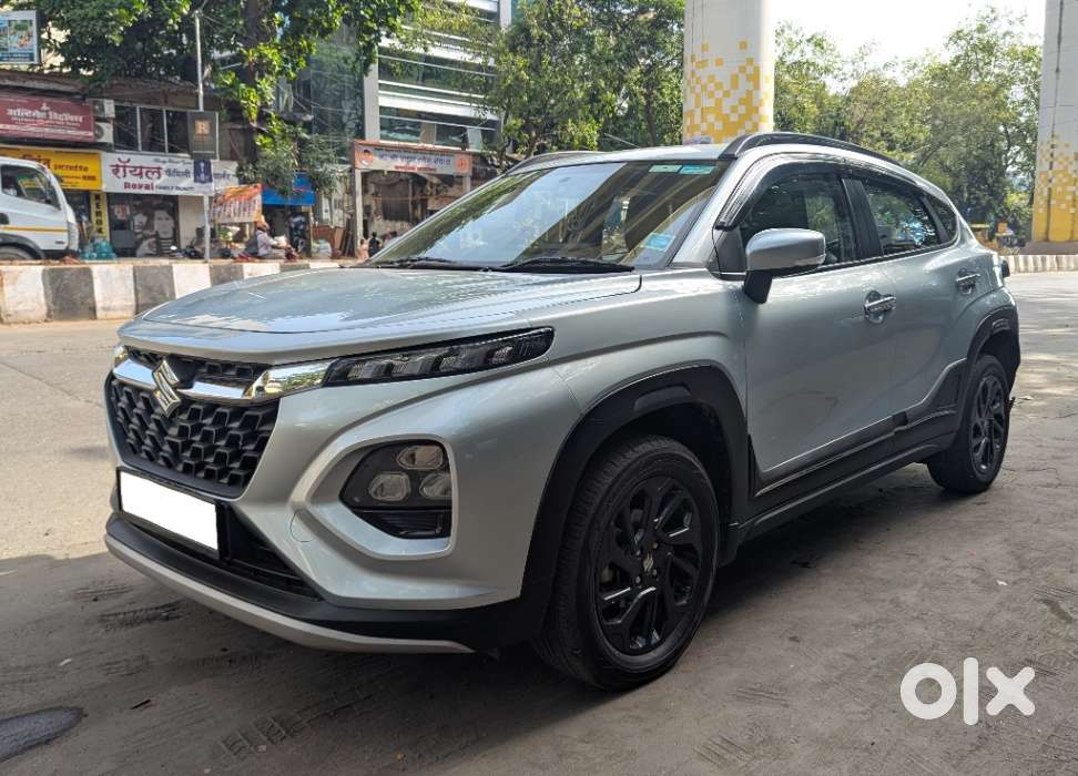 Maruti Suzuki Fronx Delta Plus 1.2 Ags, 2023, Petrol