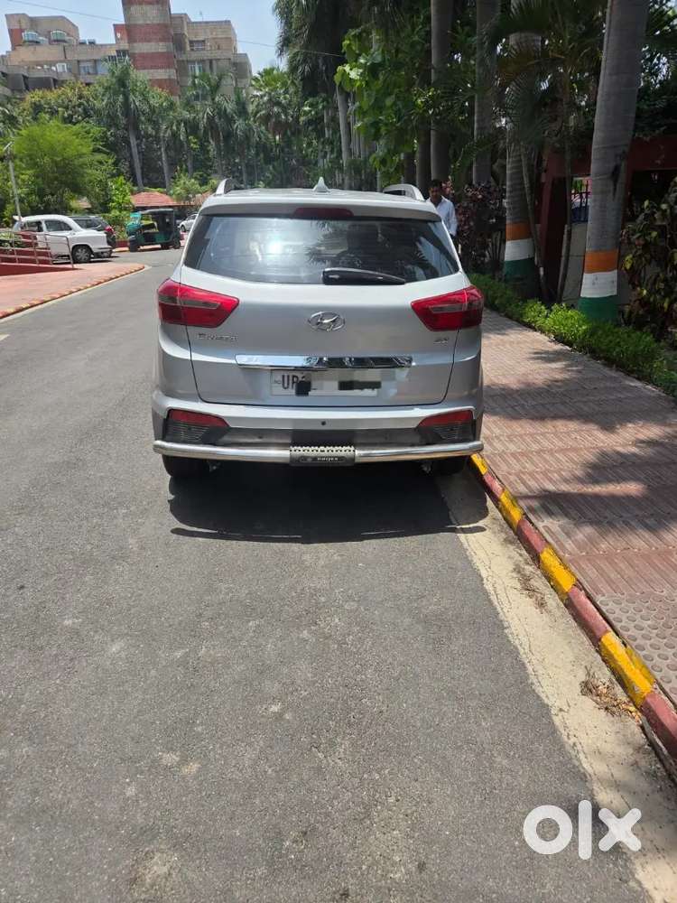 Hyundai Creta 1.6 2017