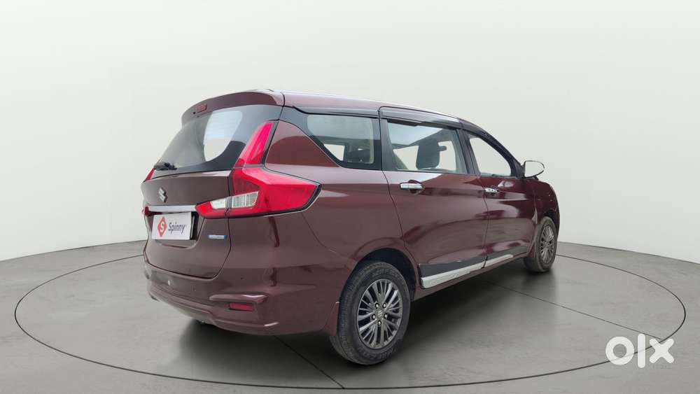 Maruti Suzuki Ertiga 1.4 Zxi At, 2021, Petrol