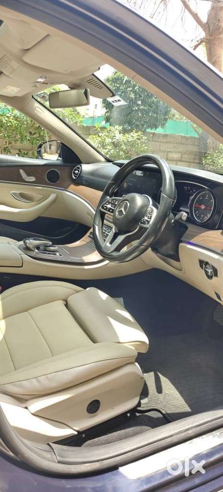 Mercedes-benz E-class Exclusive E 220 D, 2019, Diesel