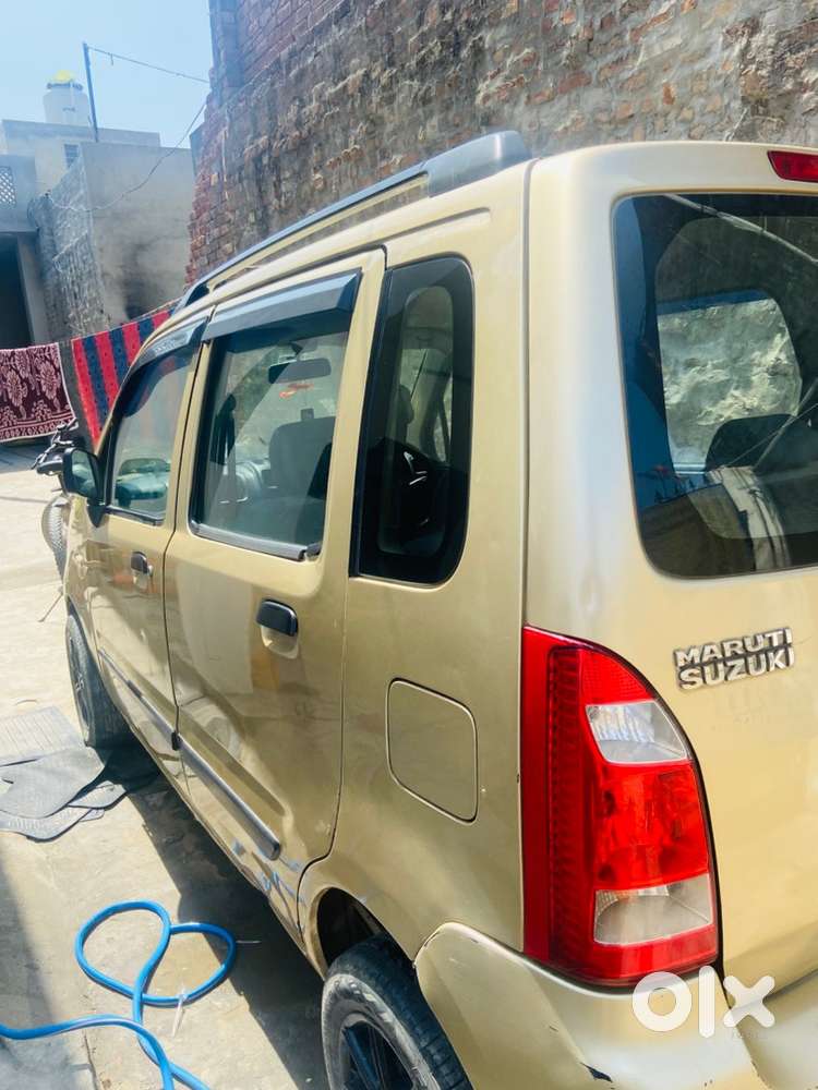 Maruti Wagon R Lxi 2006