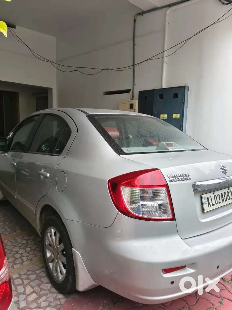 Maruti Suzuki Sx4 2009 Variant Zxi