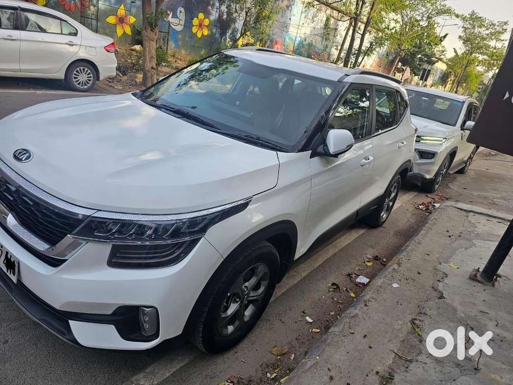 Kia Seltos 2020 Diesel Well Maintained