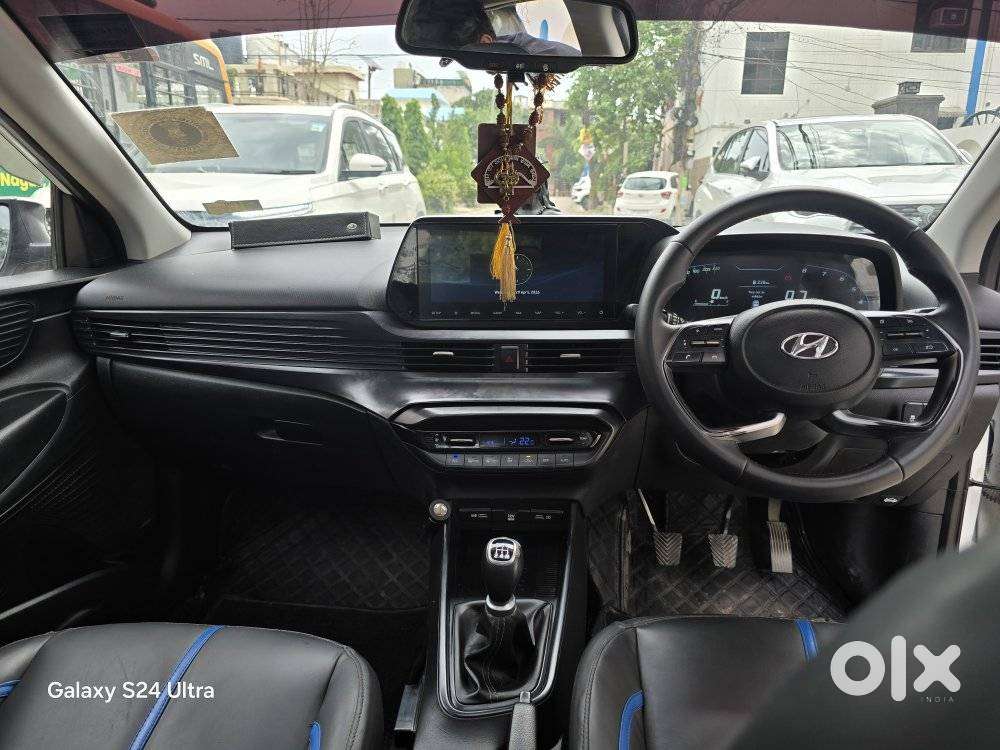 Hyundai I20 Asta 1.2 O With Sunroof, 2021, Petrol