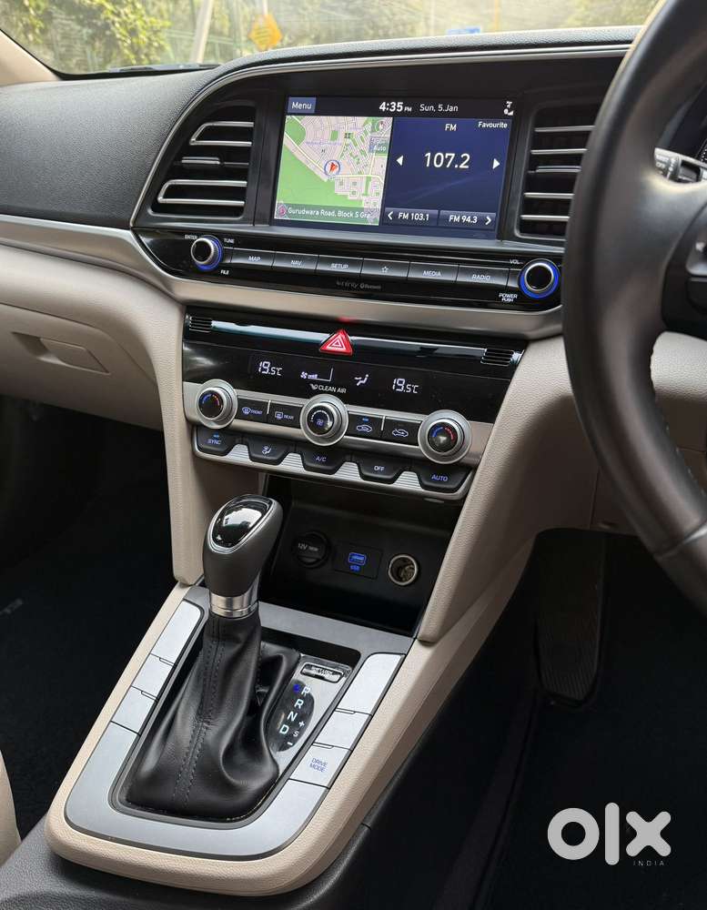 Hyundai Elantra 2.0 Sx At, 2020, Petrol