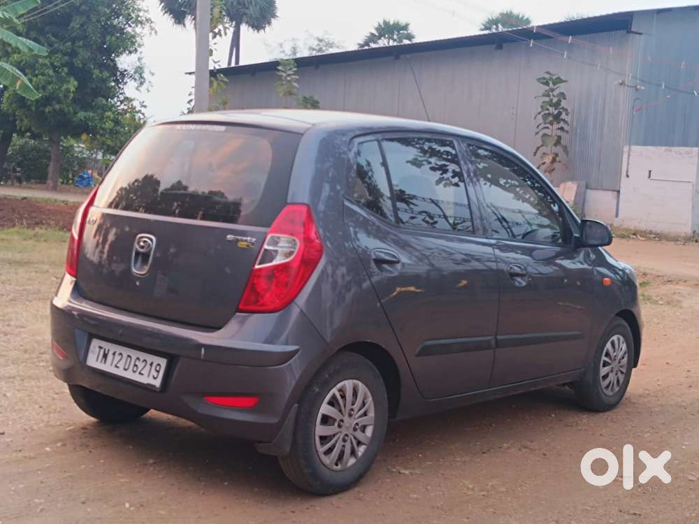 Hyundai I10 Sportz 1.1 Irde2, 2014, Petrol