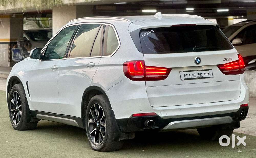 Bmw X5 3.0 D, 2017, Diesel