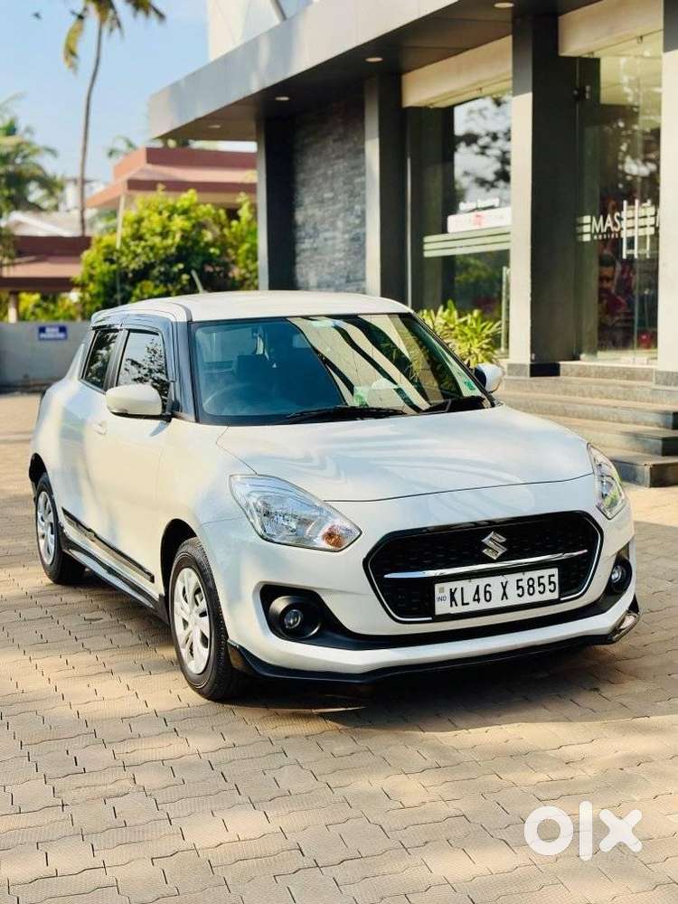 Maruti Suzuki Swift 1.2 Vxi (o), 2022, Petrol