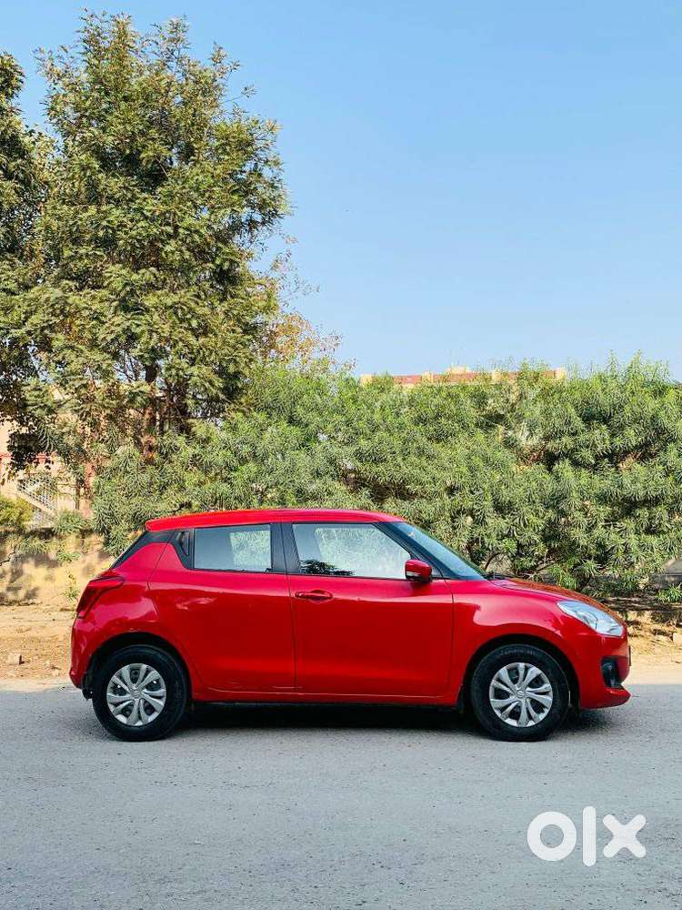 Maruti Suzuki Swift Amt Vxi, 2019, Petrol