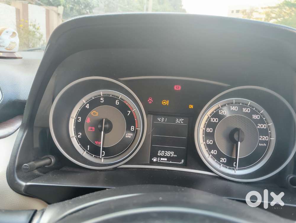 Maruti Suzuki Dzire 1.2 Vxi, 2019, Petrol