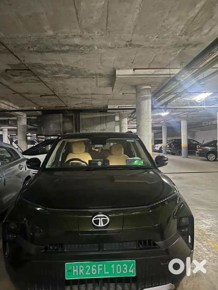 Tata Punch Ev 2024 Lr