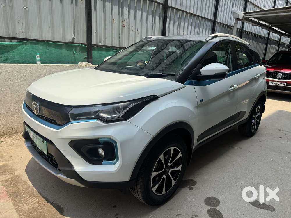Tata Nexon Ev Xz Plus, 2021, Electric