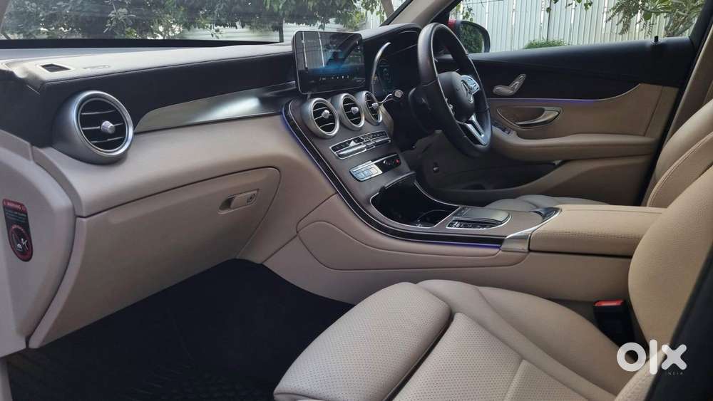 Mercedes-benz Glc 220d 4matic, 2021, Diesel
