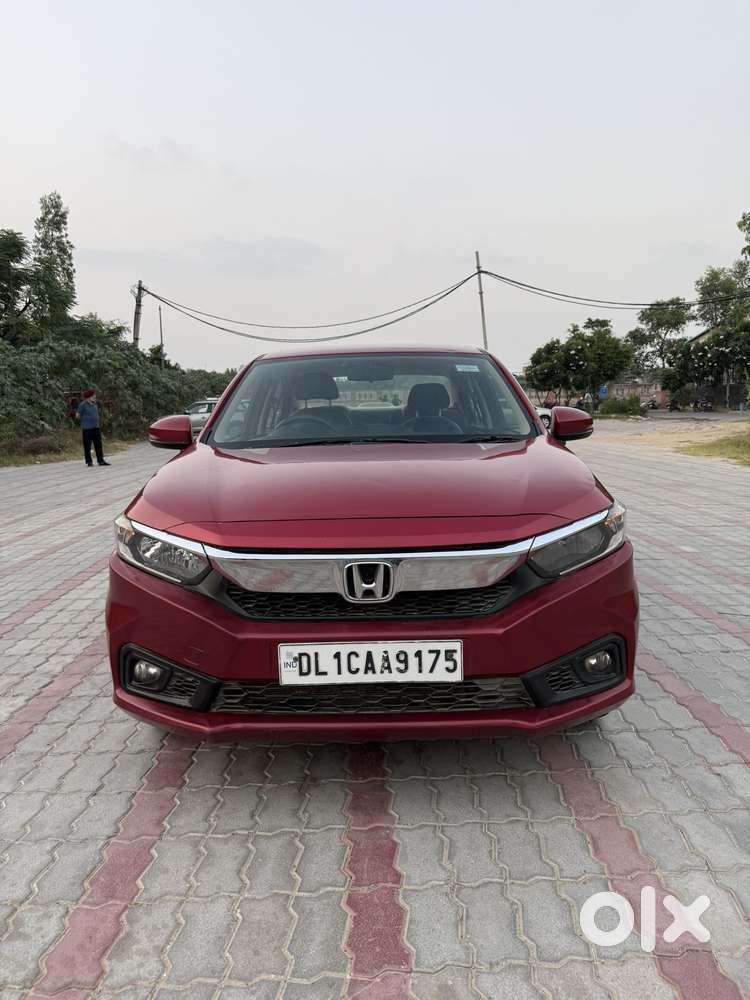 Honda Amaze 2nd Gen Vx, 2019, Petrol