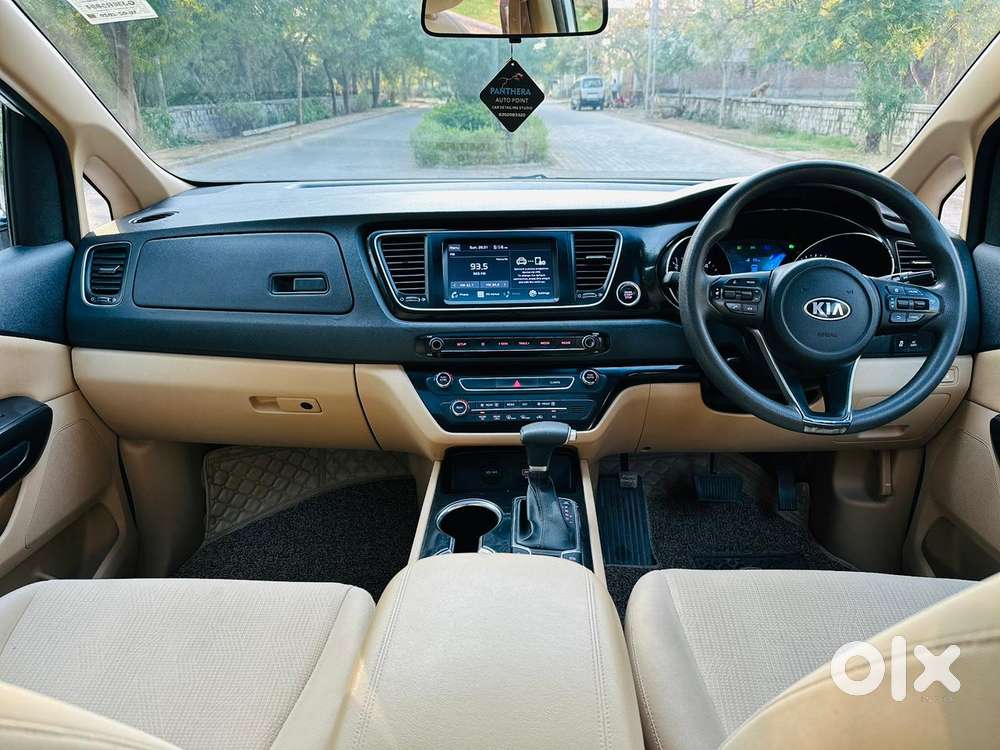 Kia Carnival Prestige, 2020, Diesel