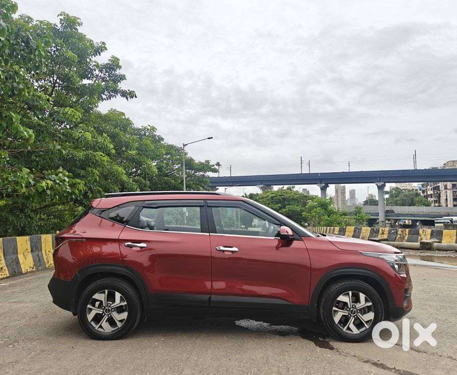 Kia Seltos Htk G, 2021, Petrol