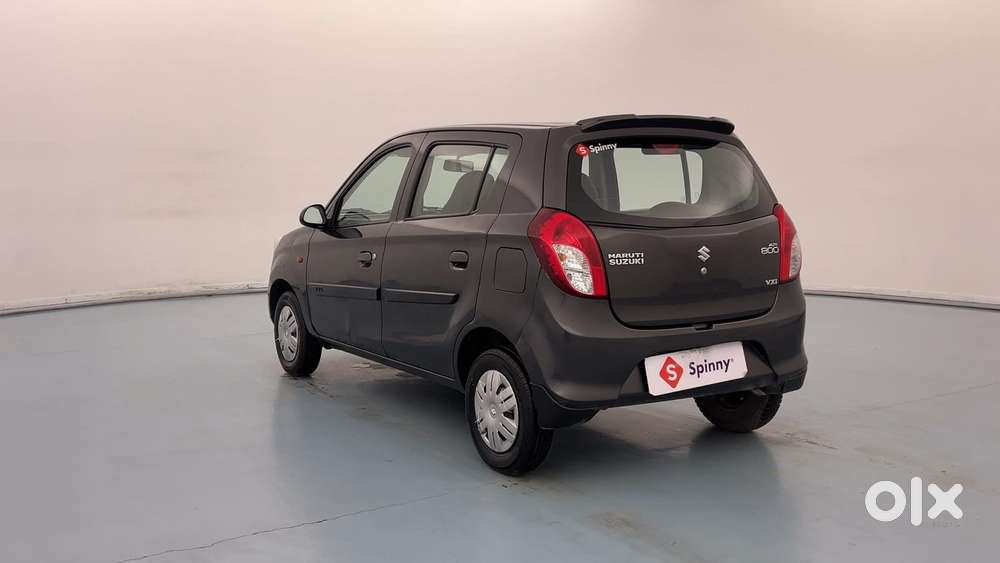 Maruti Suzuki Alto 800 Vxi, 2014, Petrol