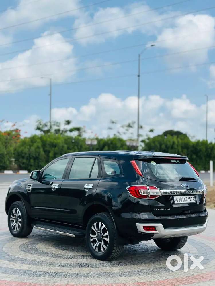Ford Endeavour 2020 Diesel Well Maintained