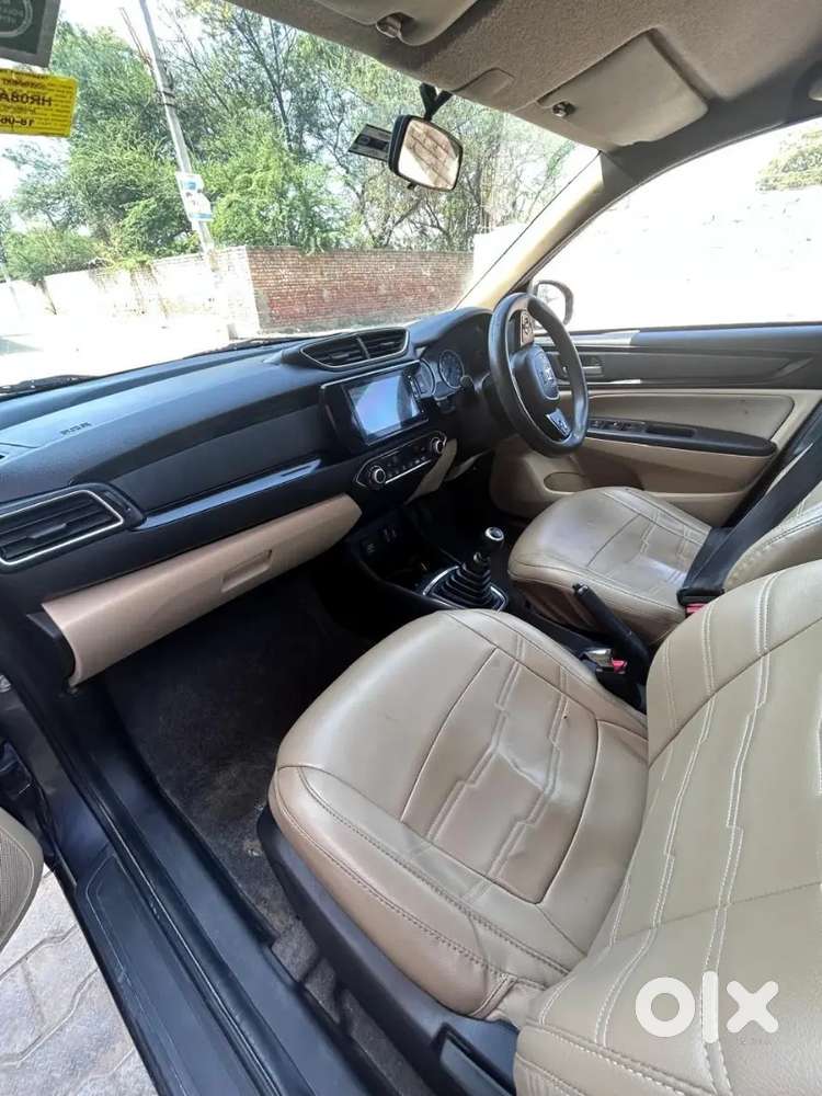 2020 Honda Amaze 1.5 Vx Diesel