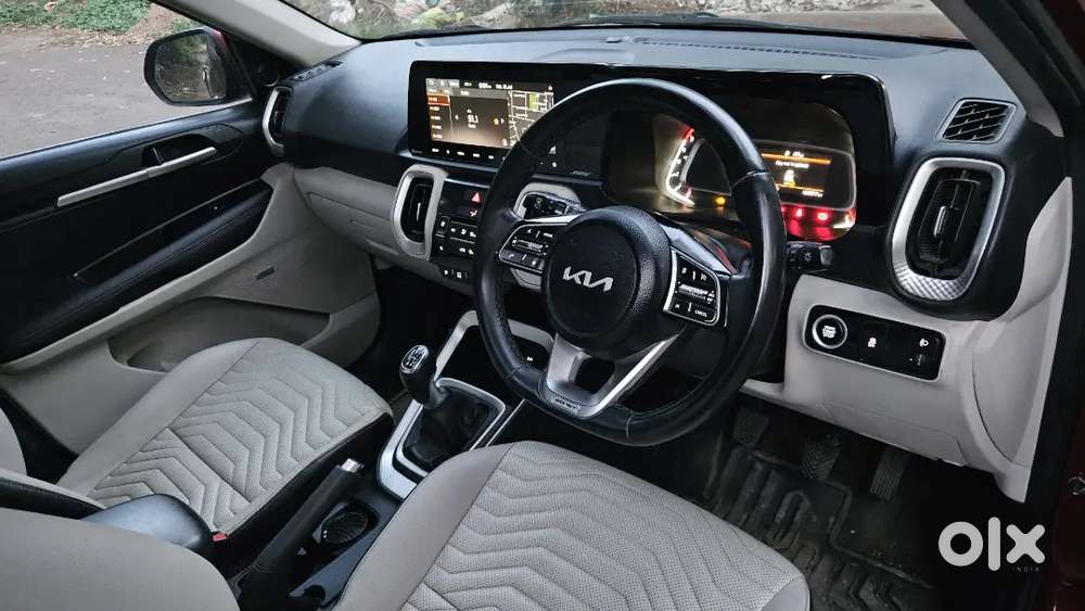 Kia Sonet Htx Plus Diesel 2023