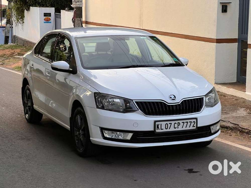 Skoda Rapid 1.5 Tdi Manual Active  Ambition Style, 2018, Diesel