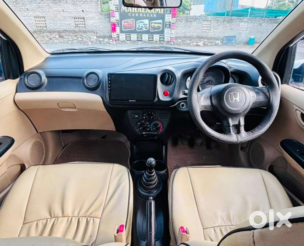 Honda Amaze Ex I-vtech, 2014, Petrol